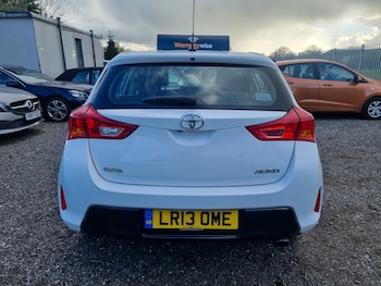 Used Toyota Auris 2013 for sale - 78765496: Photo