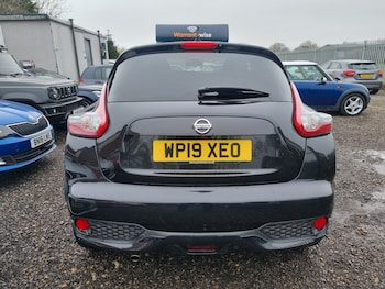 Used Nissan Juke 2019 for sale - 79308315: Photo