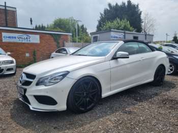 2014 (14) - E350 CDI BlueTEC AMG Sport 2dr 7G-Tronic