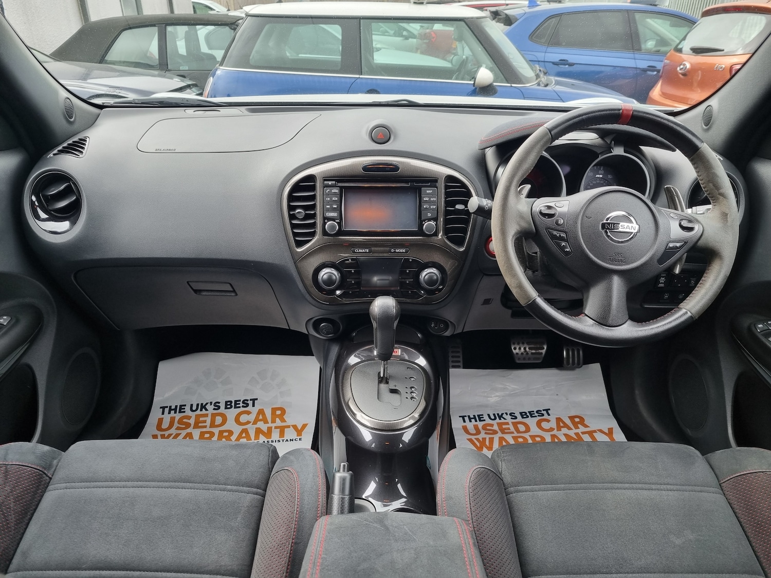 Used Nissan Juke 2015 for sale - 78144141: Photo 10