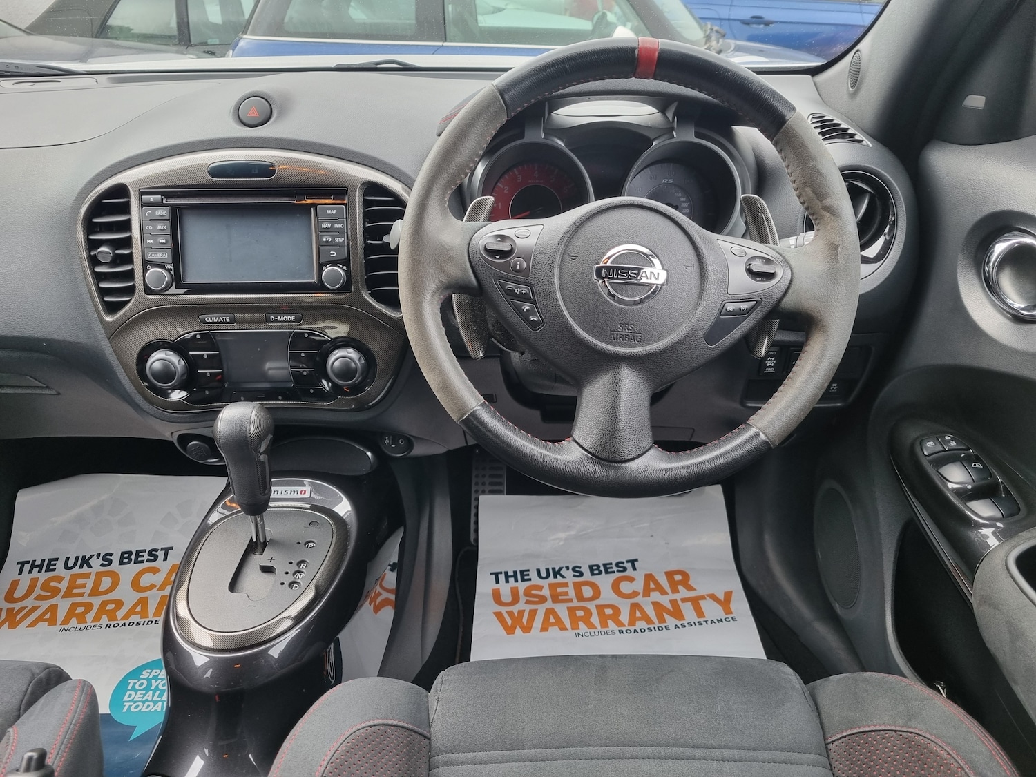 Used Nissan Juke 2015 for sale - 78144141: Photo 11