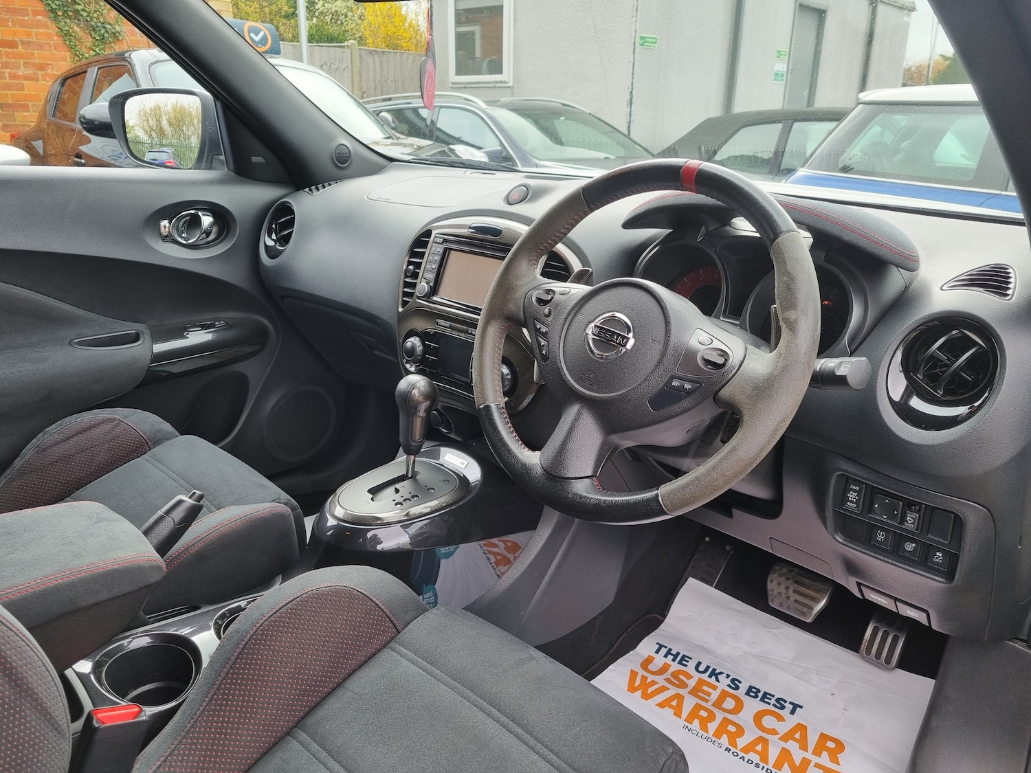Used Nissan Juke 2015 for sale - 78144141: Photo 12