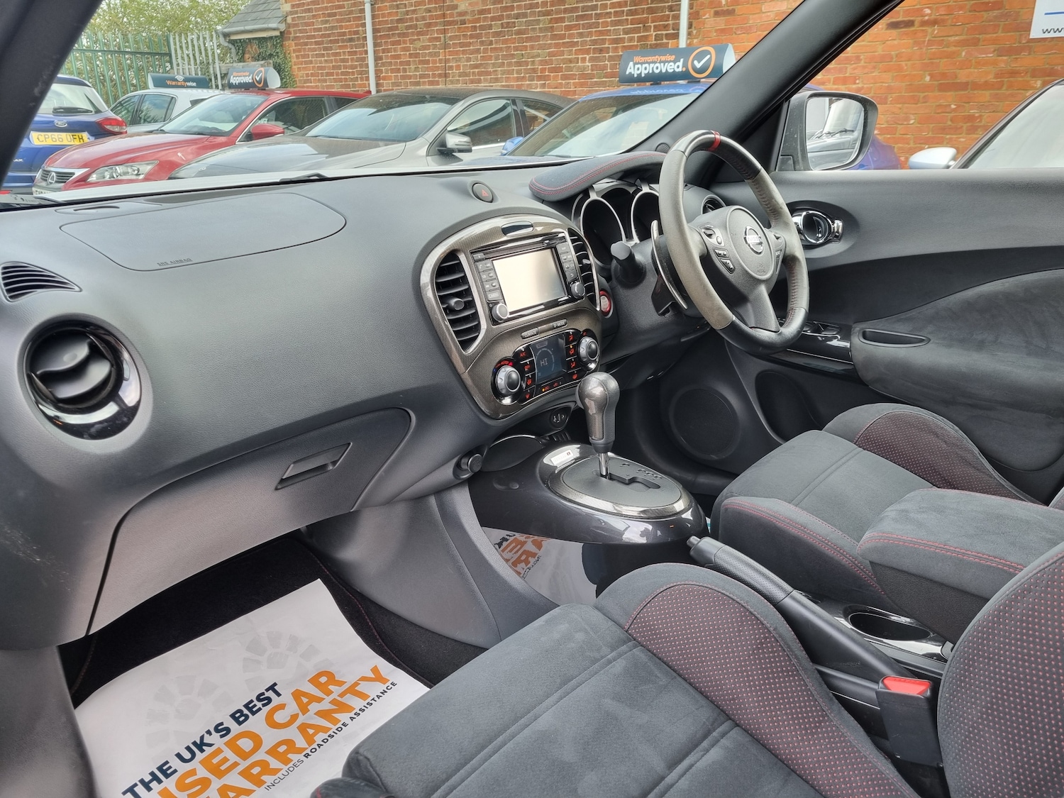 Used Nissan Juke 2015 for sale - 78144141: Photo 17