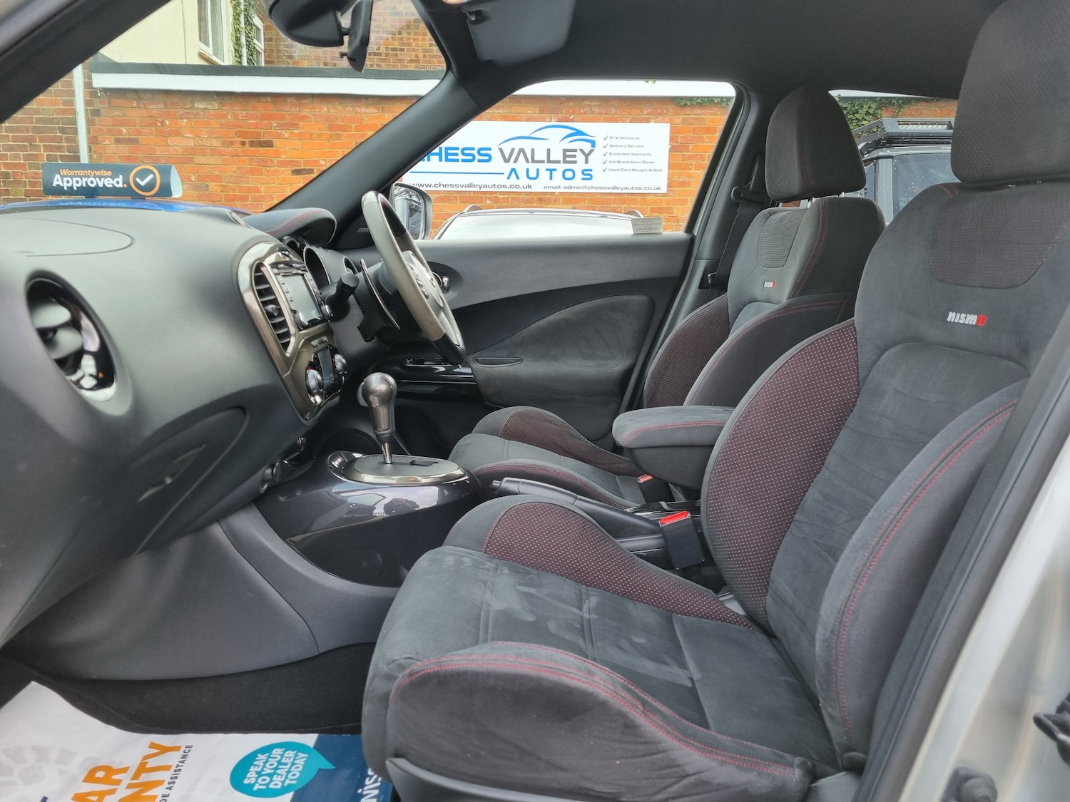 Used Nissan Juke 2015 for sale - 78144141: Photo 18