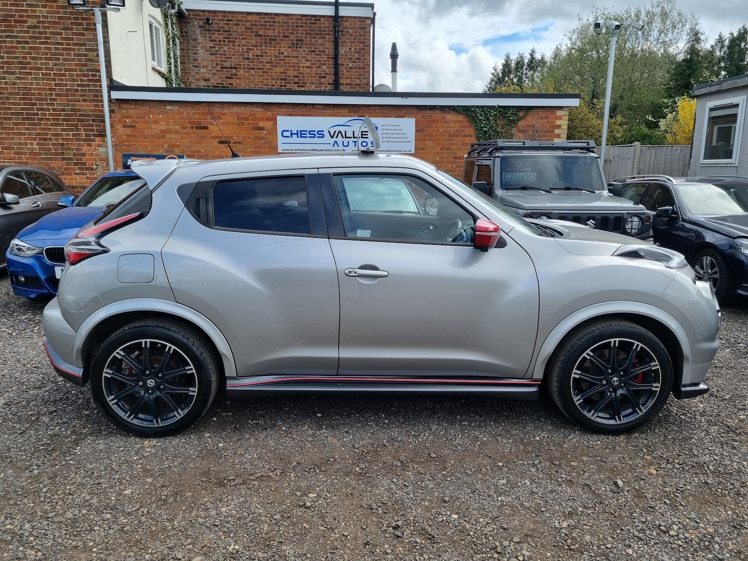 Used Nissan Juke 2015 for sale - 78144141: Photo 2
