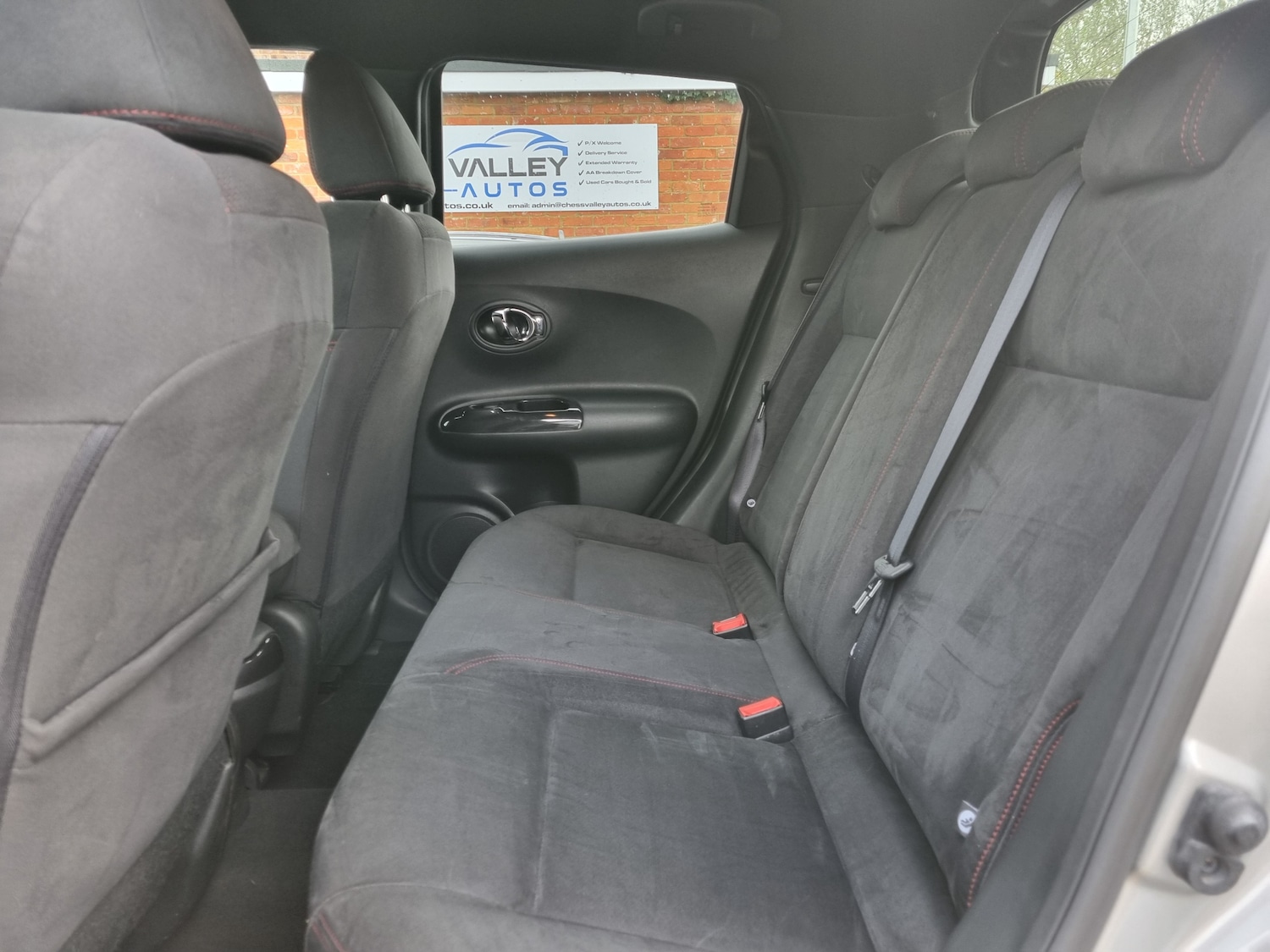 Used Nissan Juke 2015 for sale - 78144141: Photo 20