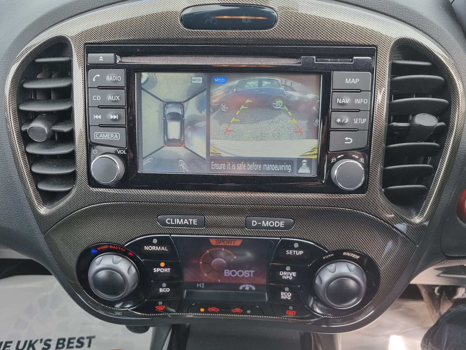 Used Nissan Juke 2015 for sale - 78144141: Photo 23