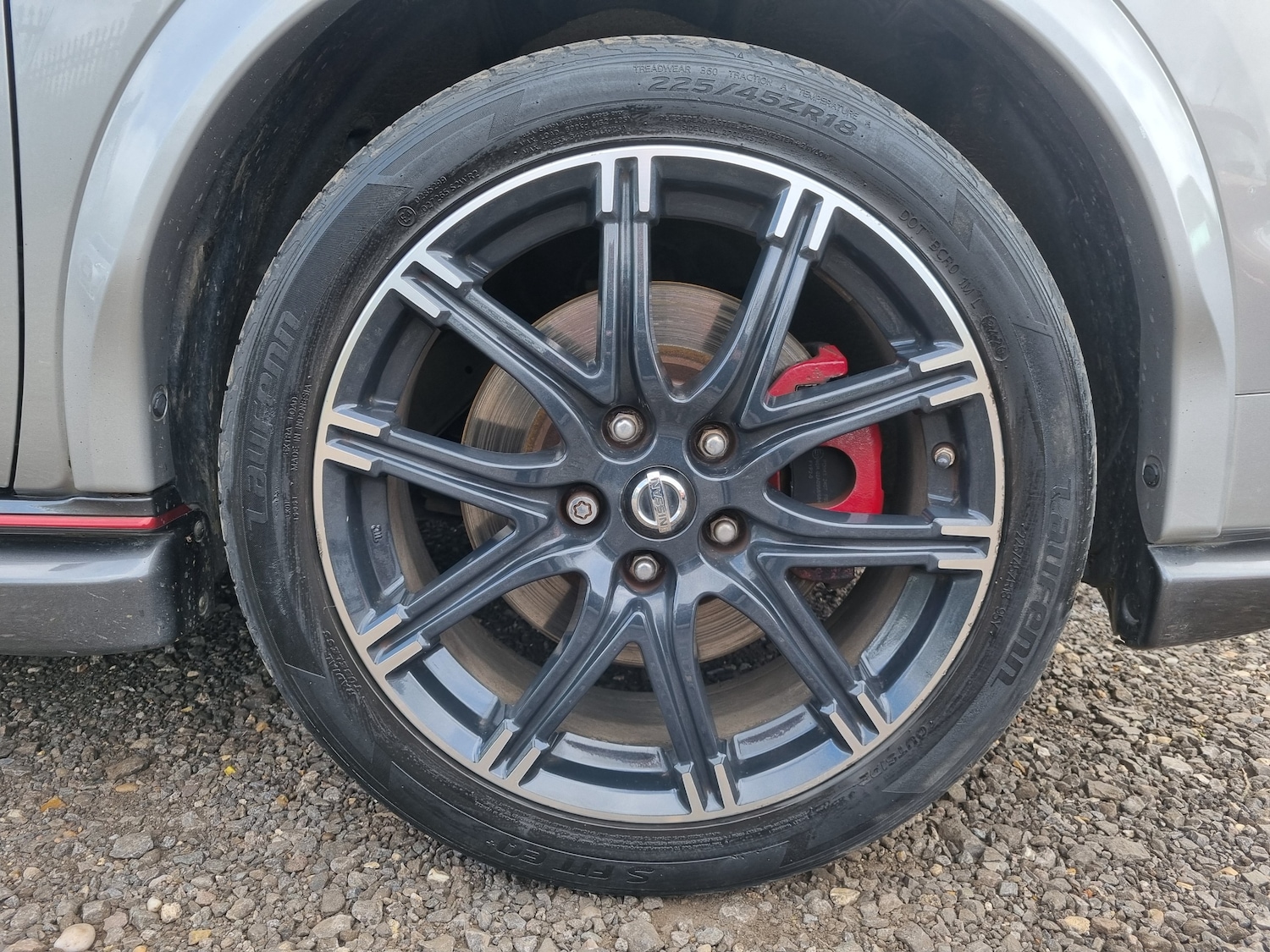 Used Nissan Juke 2015 for sale - 78144141: Photo 26