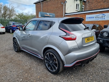Used Nissan Juke 2015 for sale - 78144141: Photo