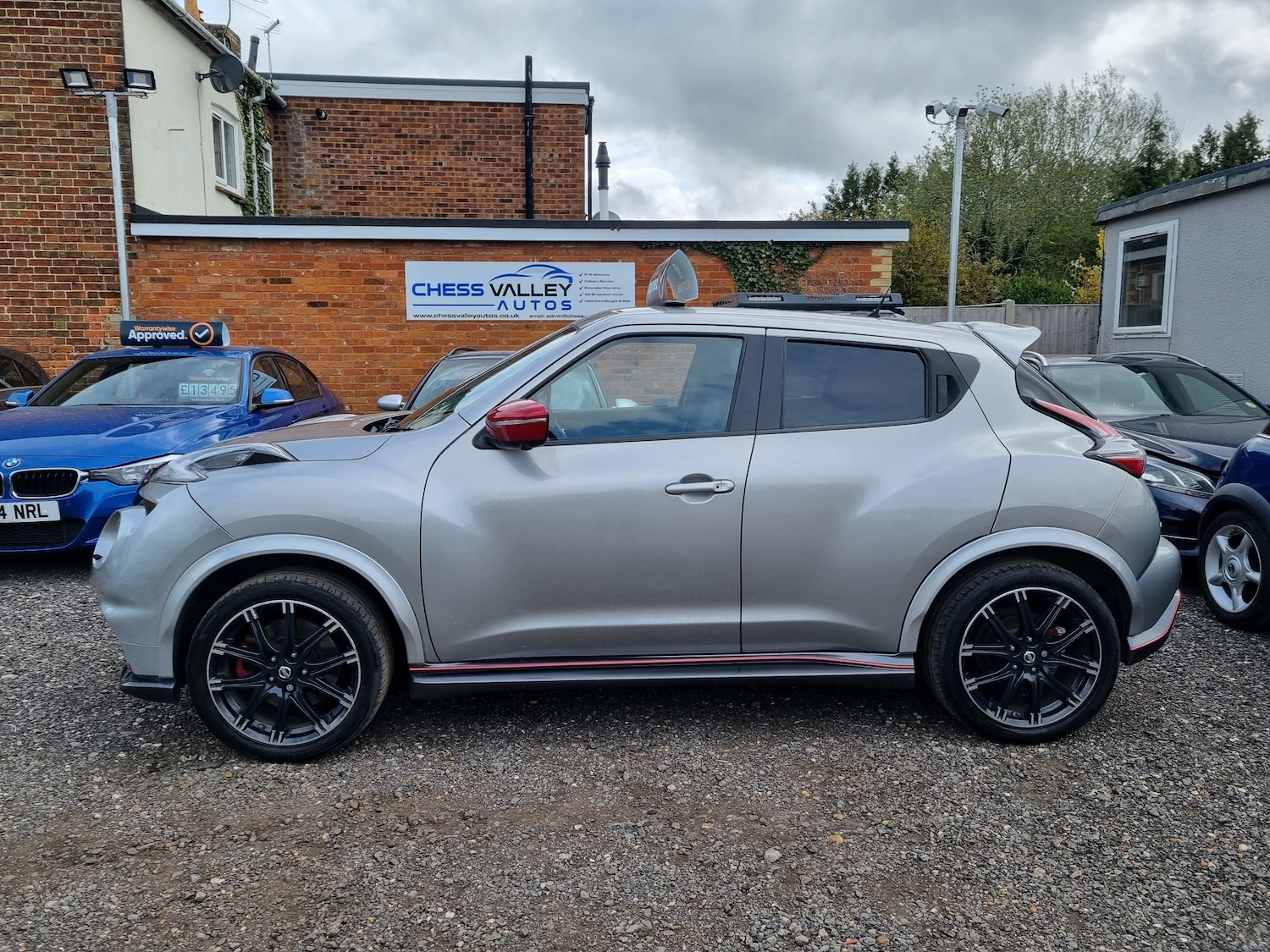 Used Nissan Juke 2015 for sale - 78144141: Photo 5