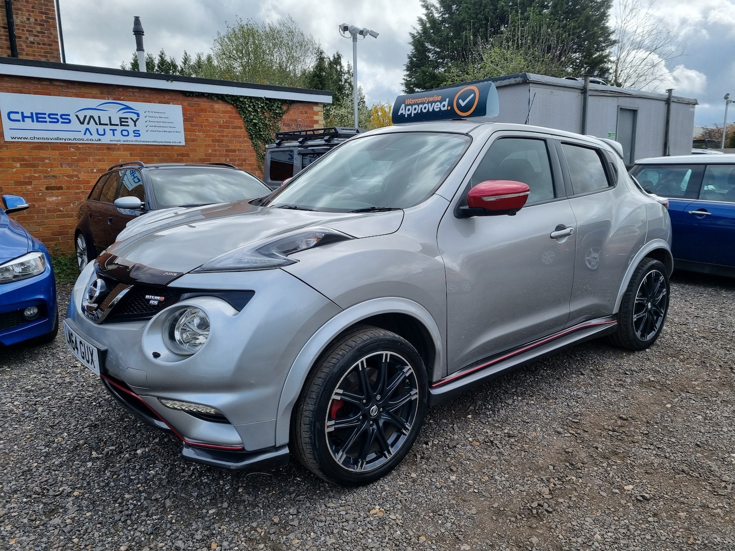 Used Nissan Juke 2015 for sale - 78144141: Photo 6