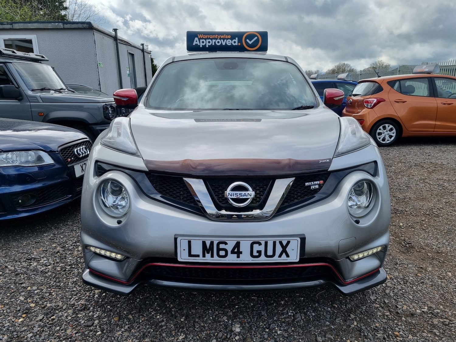 Used Nissan Juke 2015 for sale - 78144141: Photo 7