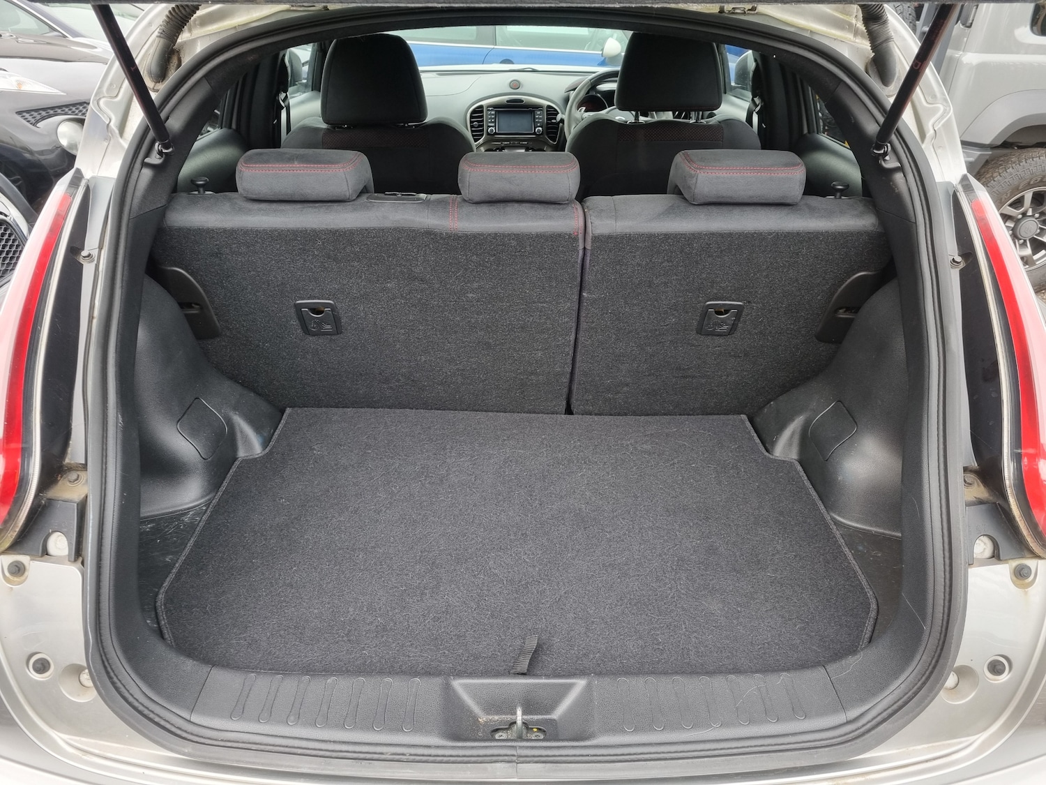 Used Nissan Juke 2015 for sale - 78144141: Photo 9