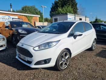 2015 (15) - 1.5 TDCi Titanium X 5dr