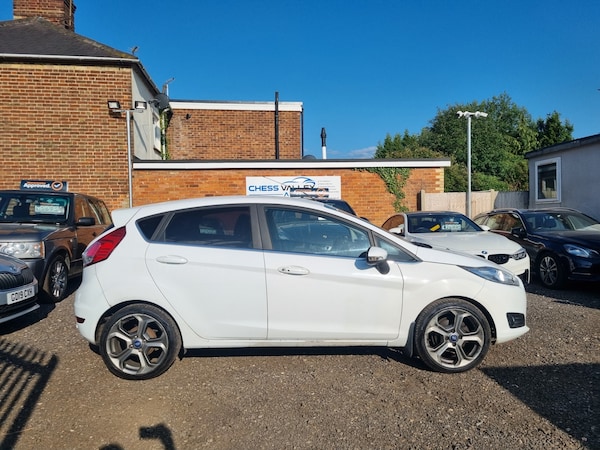 Used Ford Fiesta 2015 for sale - 74976656: Photo 6
