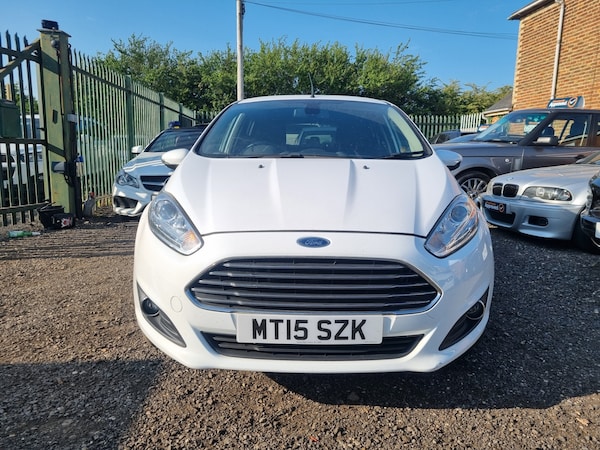 Used Ford Fiesta 2015 for sale - 74976656: Photo 8