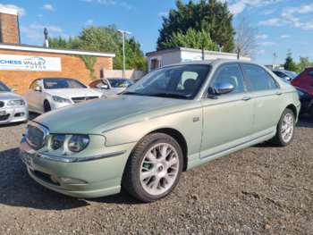 2002 (52) - 2.5 V6 Connoisseur SE 4dr Auto