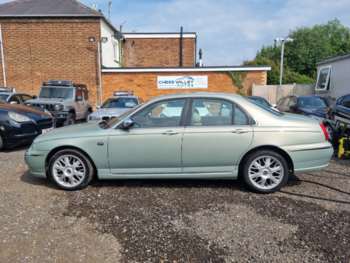 Used Rover 75 2002 for sale - 74836057: Photo