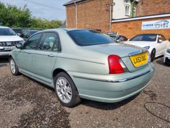 Used Rover 75 2002 for sale - 74836057: Photo