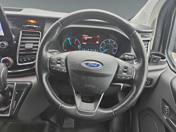 Used Ford Transit Custom 2021 for sale - 76246578: Photo 14