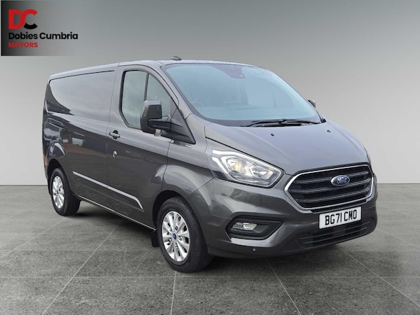 Used Ford Transit Custom 2021 for sale - 76246578: Photo 1