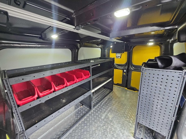 Used Ford Transit Custom 2021 for sale - 76246578: Photo 23