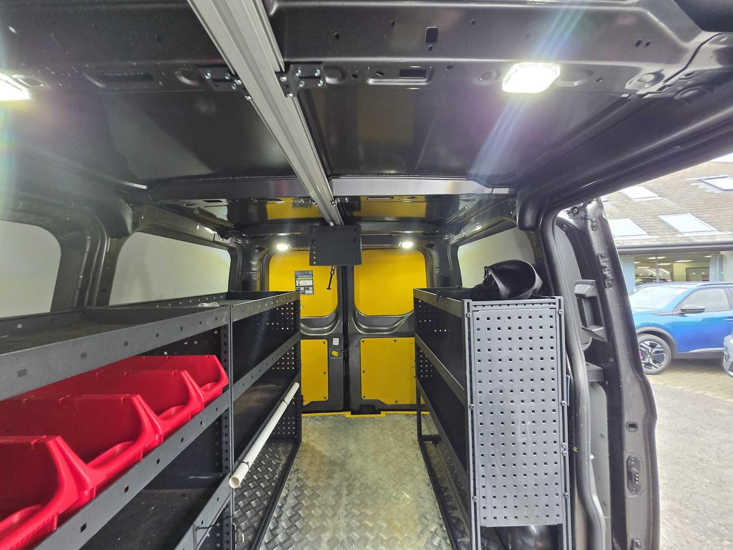 Used Ford Transit 2021 for sale - 76246578: Photo 24