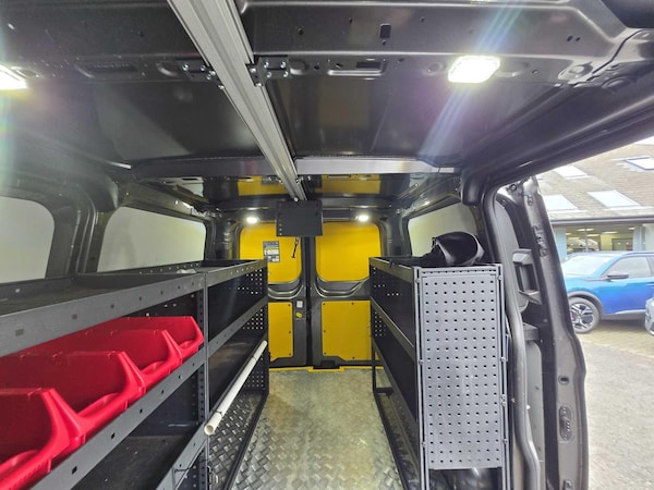 Used Ford Transit Custom 2021 for sale - 76246578: Photo 24