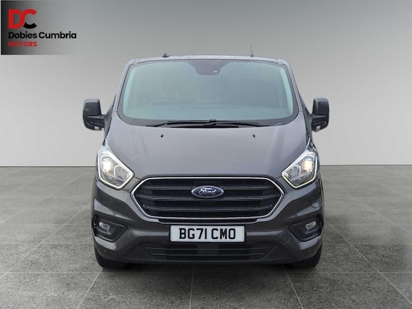 Used Ford Transit Custom 2021 for sale - 76246578: Photo 2