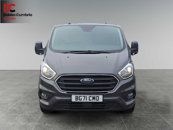 Used Ford Transit Custom 2021 for sale - 76246578: Photo 2