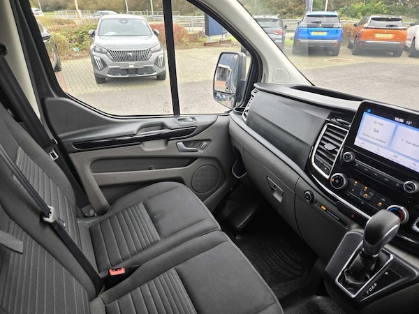 Used Ford Transit Custom 2021 for sale - 76246578: Photo 31