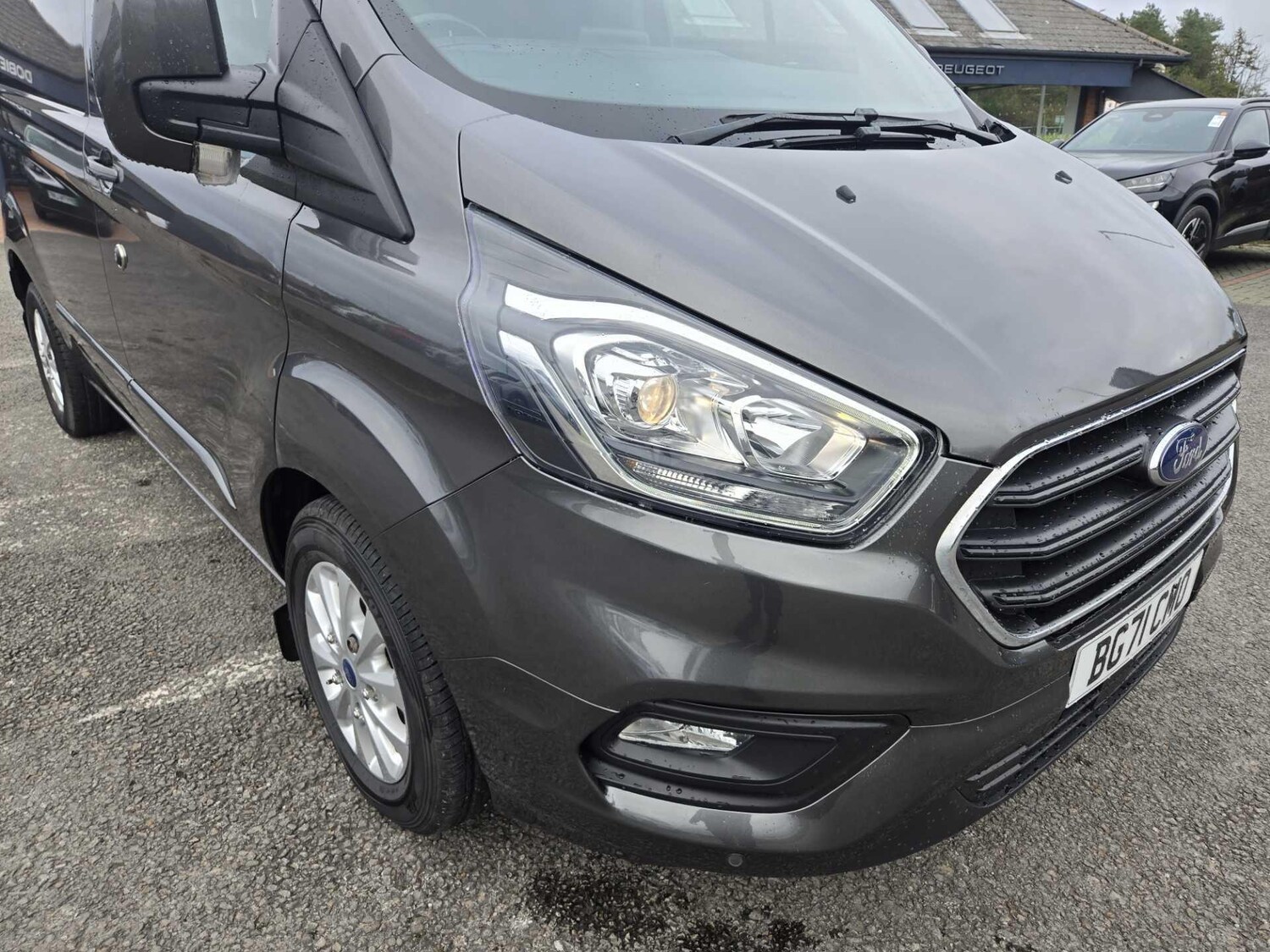 Used Ford Transit 2021 for sale - 76246578: Photo 33