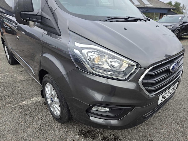 Used Ford Transit Custom 2021 for sale - 76246578: Photo 33