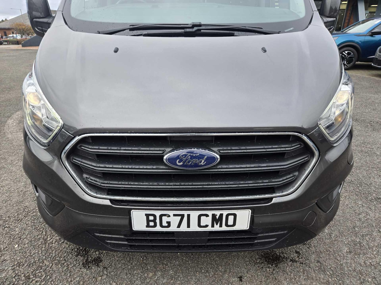 Used Ford Transit 2021 for sale - 76246578: Photo 34