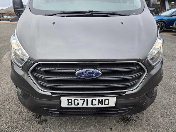 Used Ford Transit Custom 2021 for sale - 76246578: Photo 34