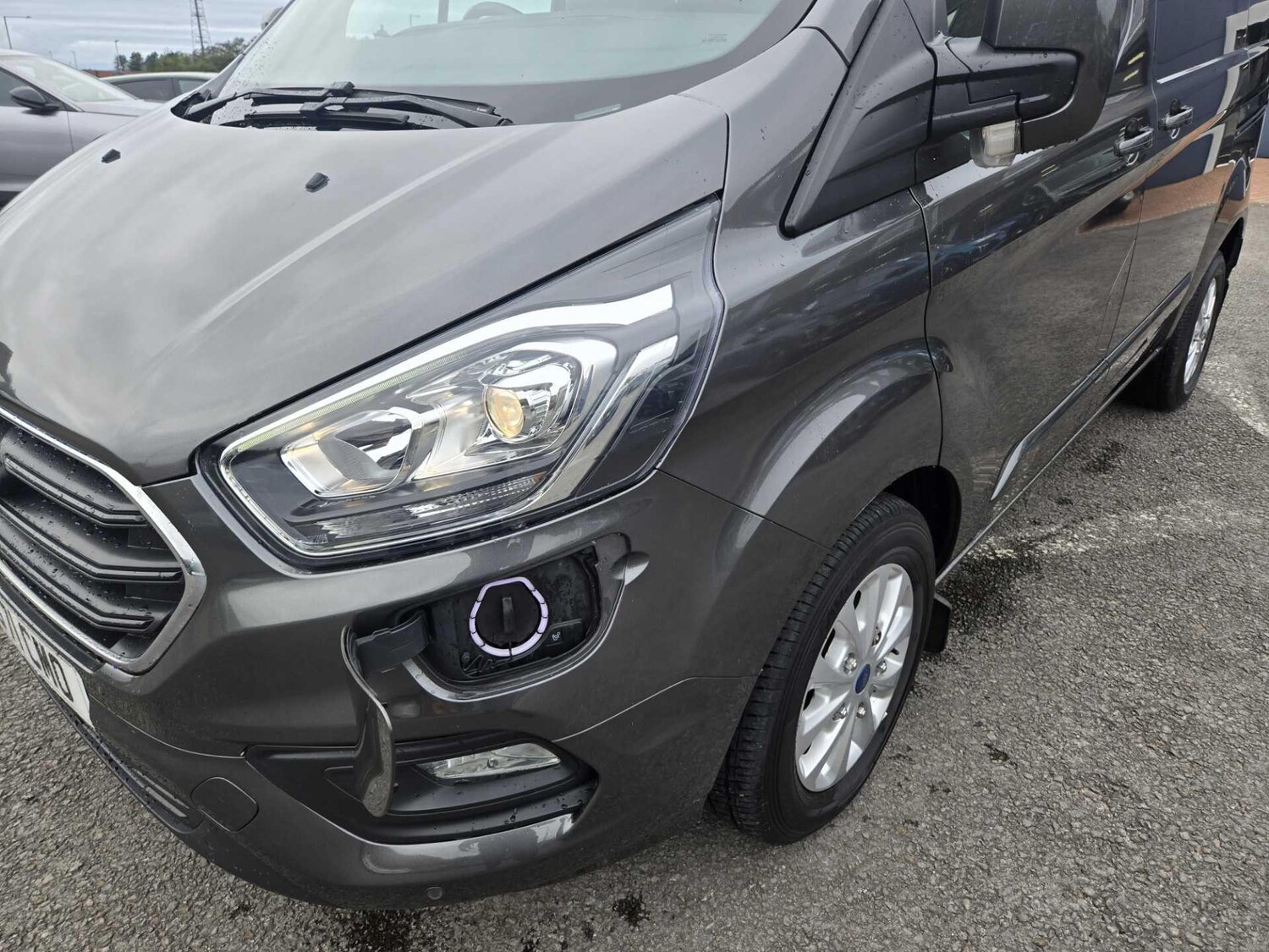 Used Ford Transit 2021 for sale - 76246578: Photo 35