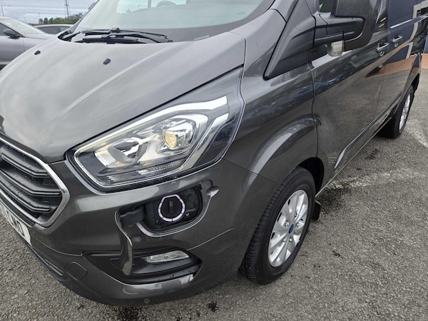 Used Ford Transit Custom 2021 for sale - 76246578: Photo 35