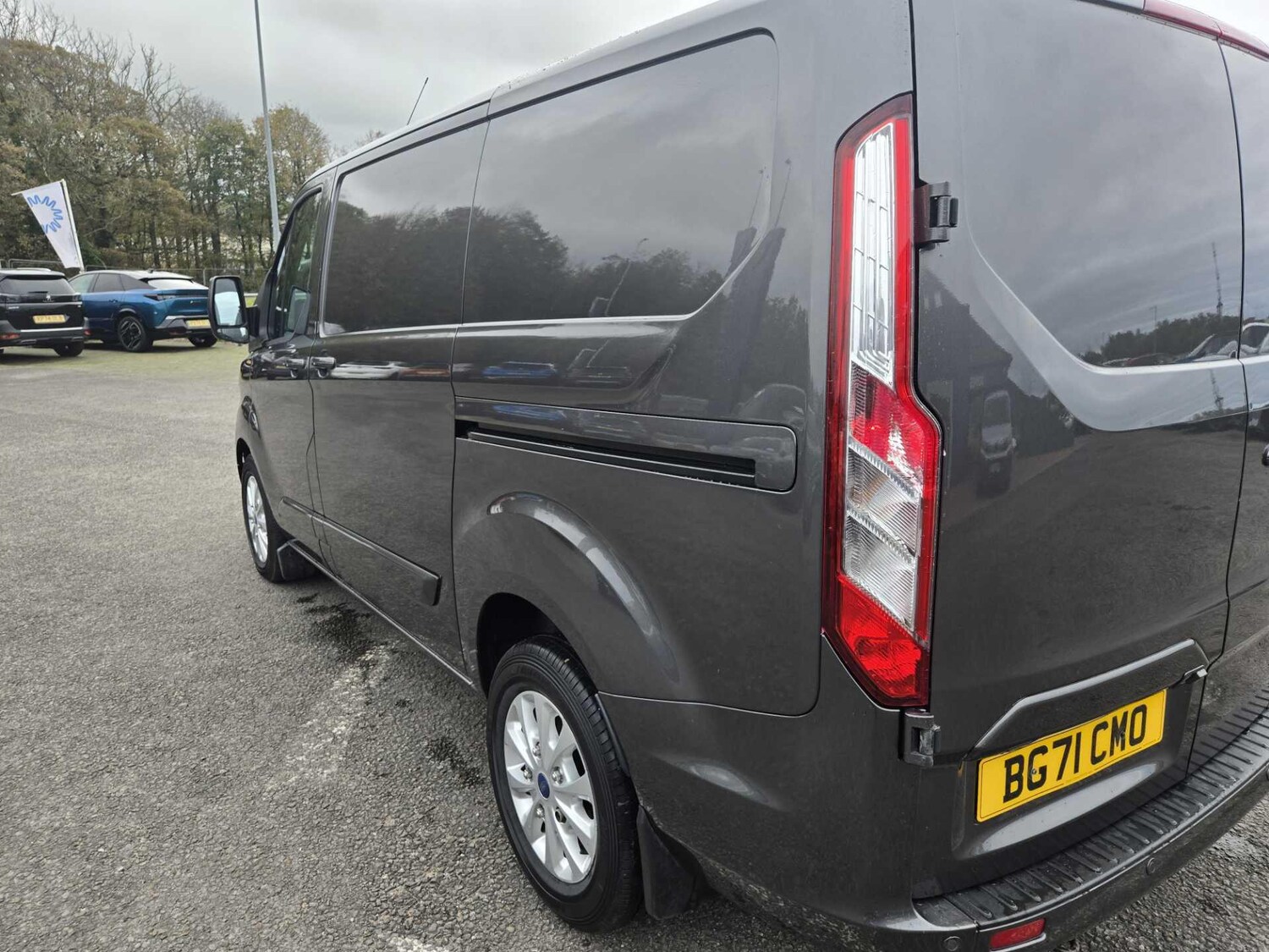 Used Ford Transit 2021 for sale - 76246578: Photo 36