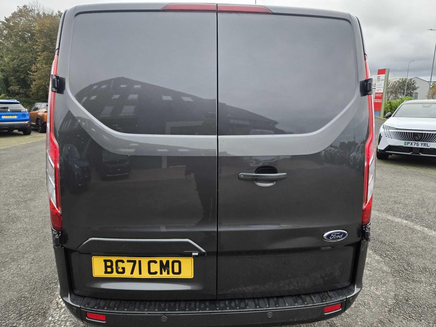 Used Ford Transit 2021 for sale - 76246578: Photo 37