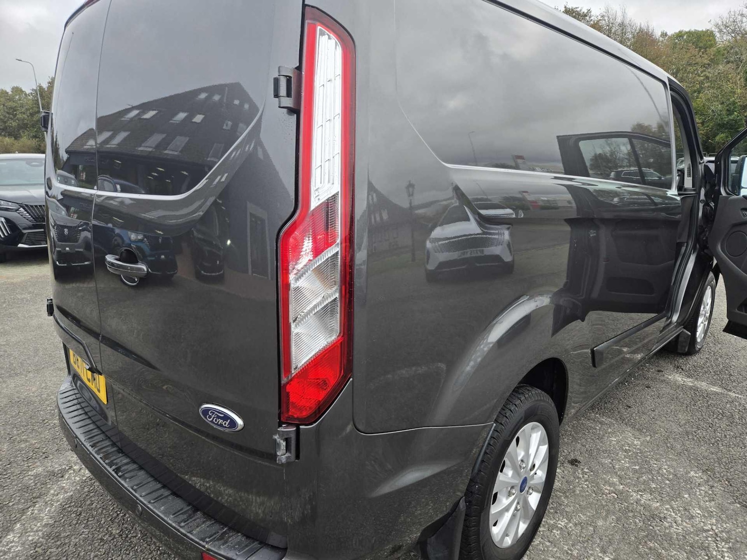 Used Ford Transit 2021 for sale - 76246578: Photo 38