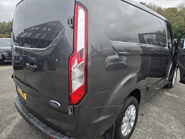 Used Ford Transit Custom 2021 for sale - 76246578: Photo 38