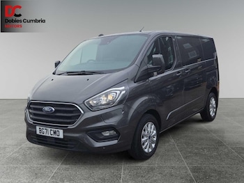 Used Ford Transit Custom 2021 for sale - 76246578: Photo 3