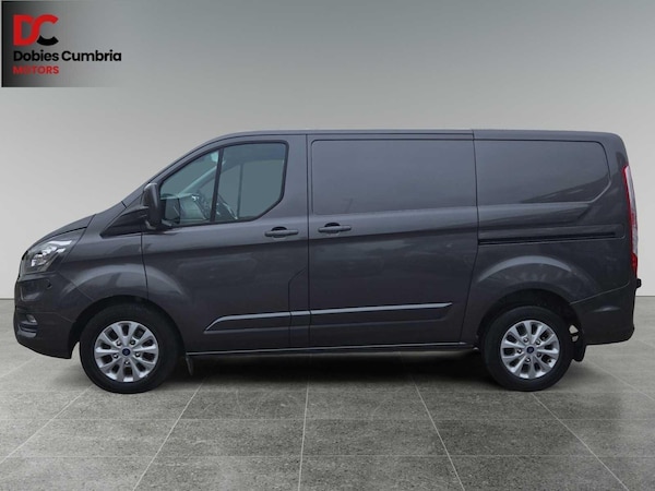 Used Ford Transit Custom 2021 for sale - 76246578: Photo 4