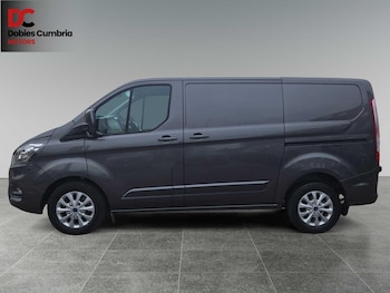 Used Ford Transit Custom 2021 for sale - 76246578: Photo 4