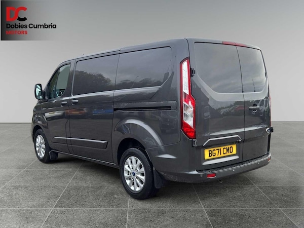 Used Ford Transit Custom 2021 for sale - 76246578: Photo 5