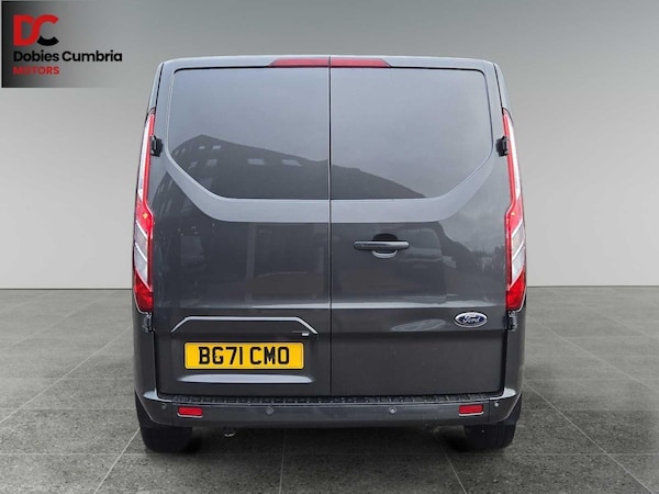 Used Ford Transit Custom 2021 for sale - 76246578: Photo 6
