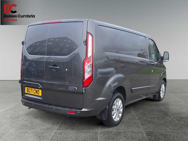Used Ford Transit Custom 2021 for sale - 76246578: Photo 7