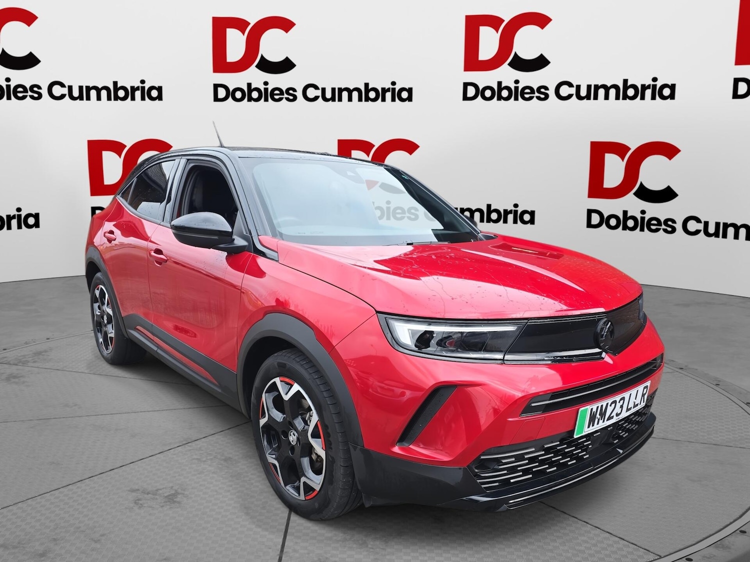 Used Vauxhall Mokka for sale - 77883404: Photo 1