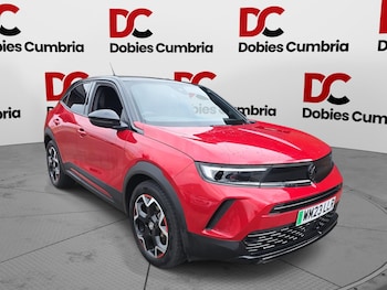 Vauxhall Mokka feature image