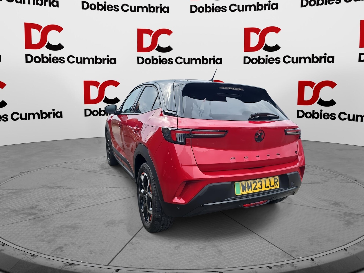 Used Vauxhall Mokka for sale - 77883404: Photo 20